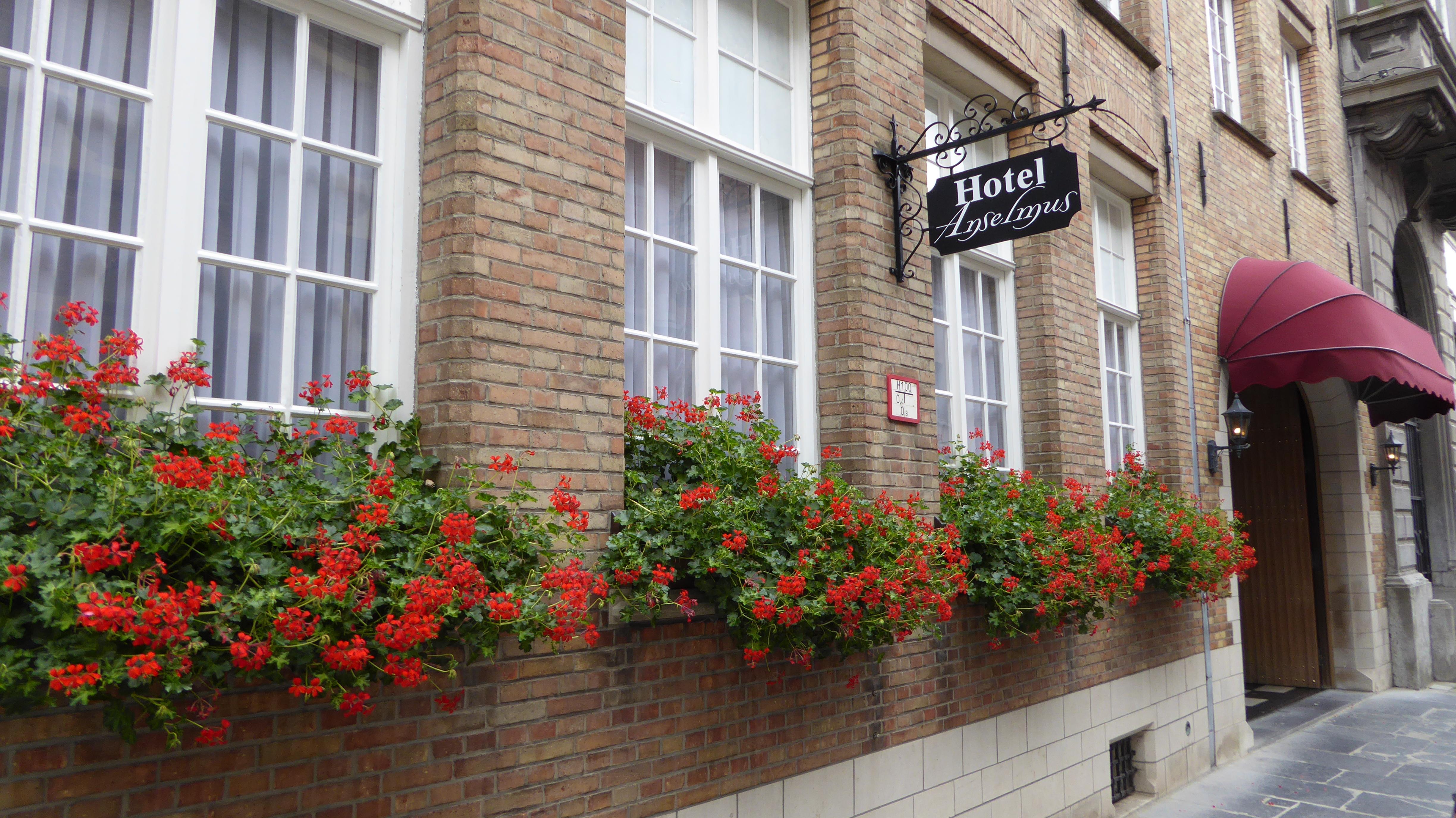 The Black Swan Hotel Bruges Extérieur photo